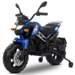12v Battery-Operated Electric Kids Motor Bike - Image 4
