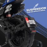 12v Battery-Operated Electric Kids Motor Bike - Image 5