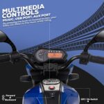 12v Battery-Operated Electric Kids Motor Bike - Image 6