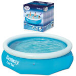 Bestway Fast Set Pool 10ft 3.05mx 76cm - Image 2