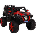 Children’s Electric Big Size Ride on Car Red - Image 2