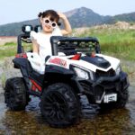 New Design Kids Ride On Car With 2.4G Remote Control 2 Motors Good Price Kids Ride On Car UTV