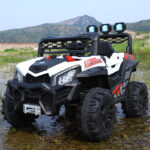 New Design Kids Ride On Car With 2.4G Remote Control 2 Motors Good Price Kids Ride On Car UTV - Image 2