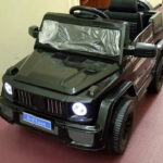 Mercedes G-Class Ride-on Kids Electric Car