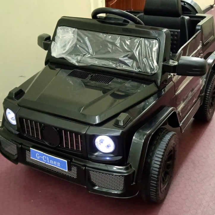 Mercedes G-Class Ride-on Mercedes G-Class Ride-on Kids Electric Car - Image 1