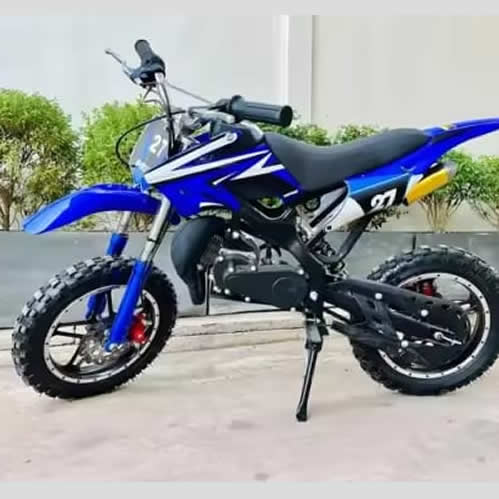 Kids ride-on dirt bike toy for age 4-8 years Blue, Kids Dirt Bike motorcycle for sale